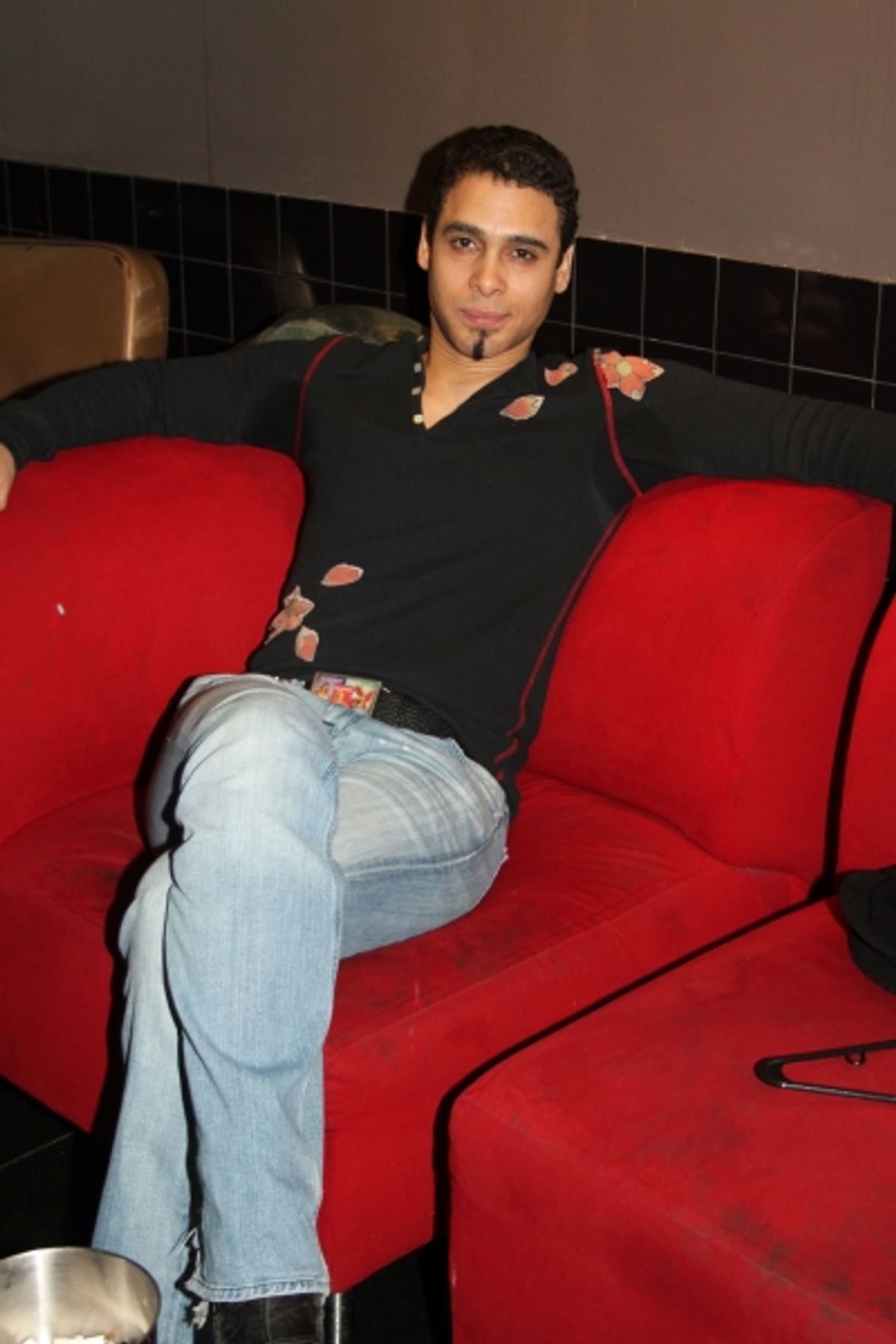 Wilson Jermaine Heredia at 