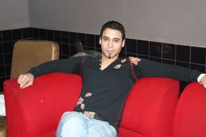 Wilson Jermaine Heredia Photo
