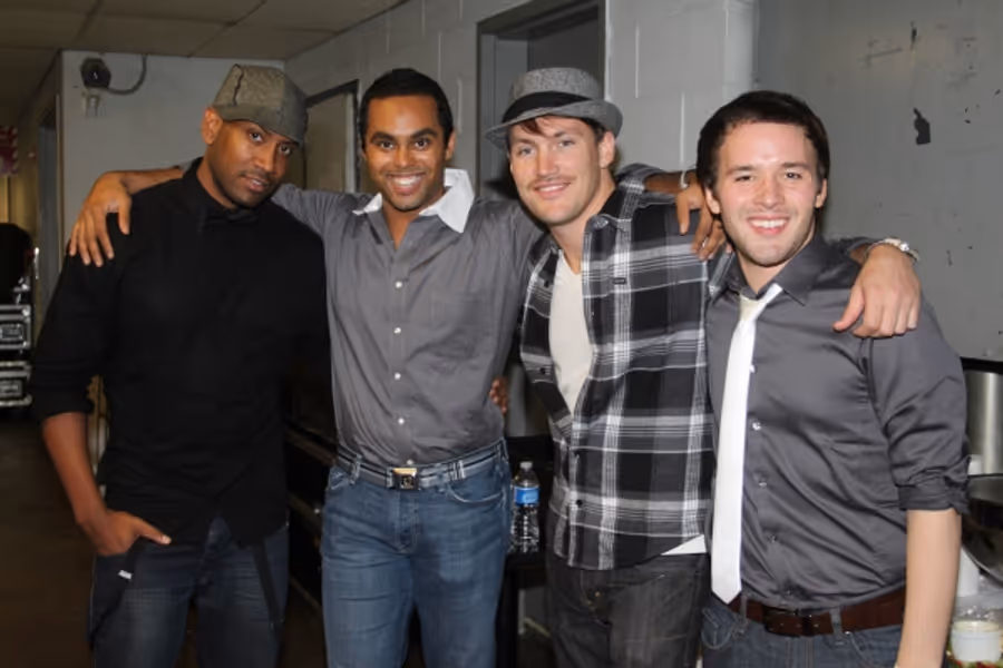 Photo Coverage: Rockers on Broadway 2010 Image