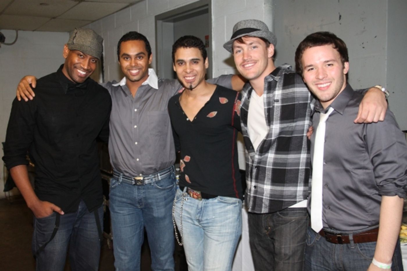 Photo Coverage: Rockers on Broadway 2010  Image
