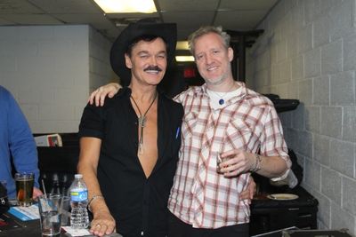 Randy Jones and Chris Barron Photo