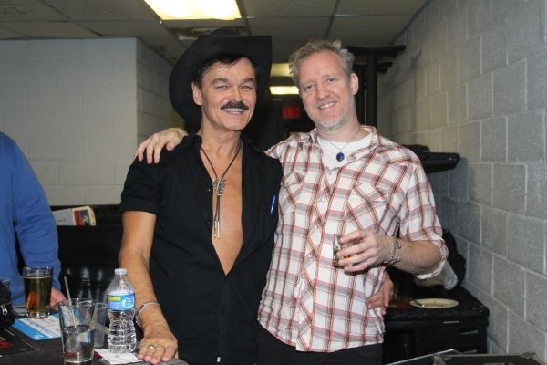 Randy Jones and Chris Barron Photo