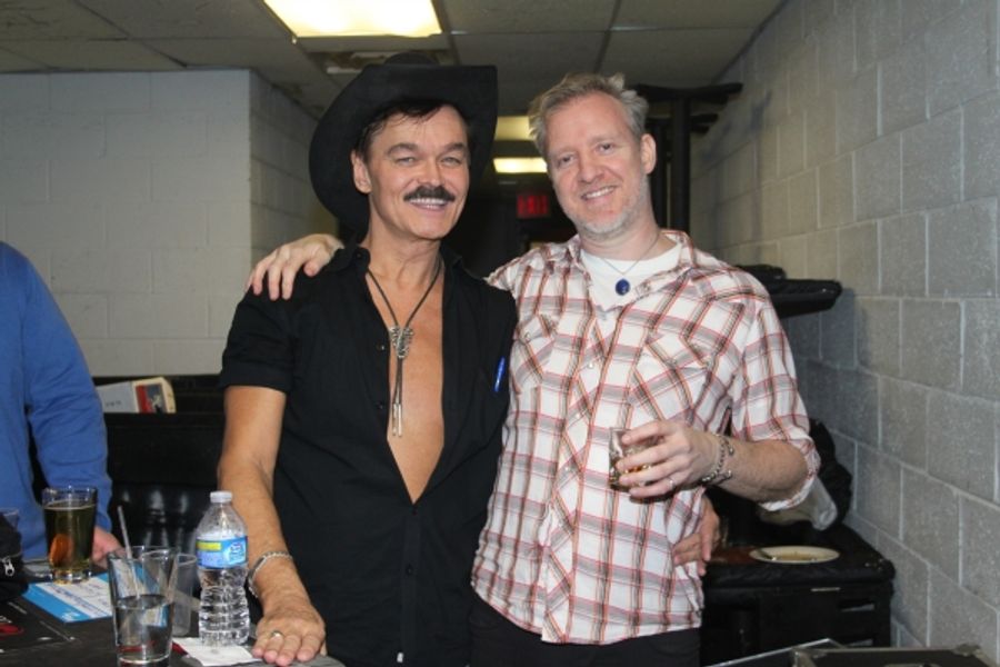 Photo Coverage: Rockers on Broadway 2010 Image