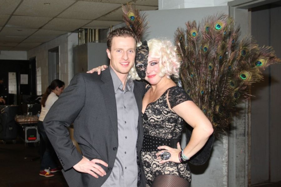 Photo Coverage: Rockers on Broadway 2010 Image