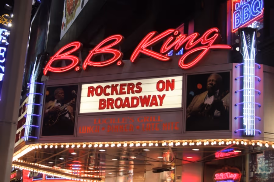 Photo Coverage: Rockers on Broadway 2010 Image