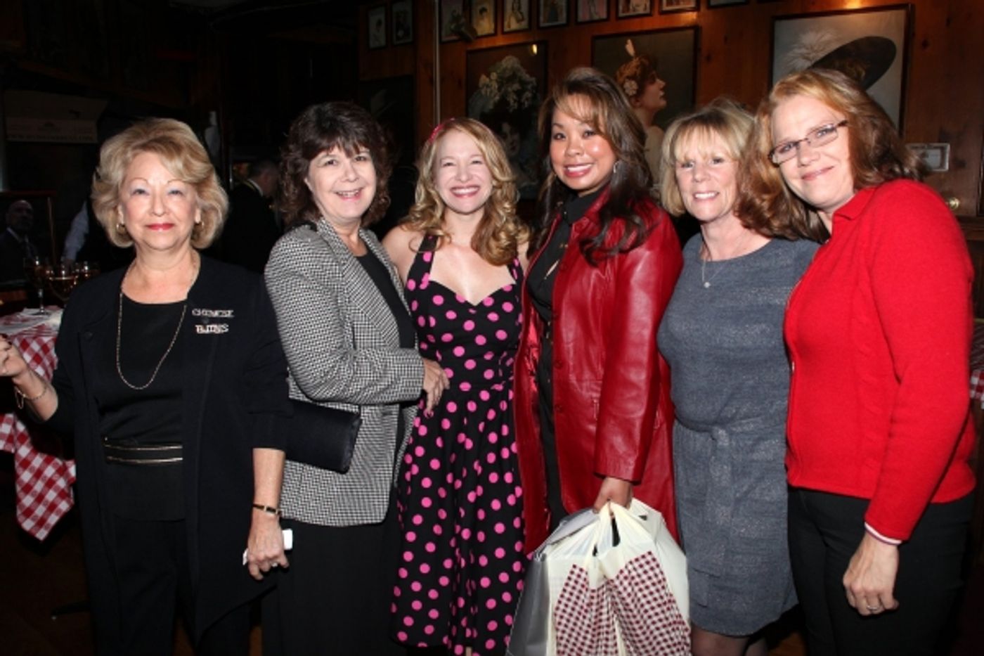 Photo Coverage: JERSEY BOYS celebrates Five Years on Broadway with Fans!  Image