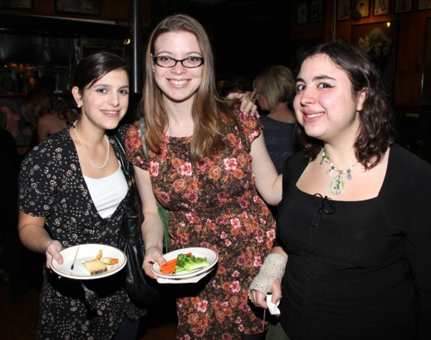 Photo Coverage: JERSEY BOYS celebrates Five Years on Broadway with Fans!  Image