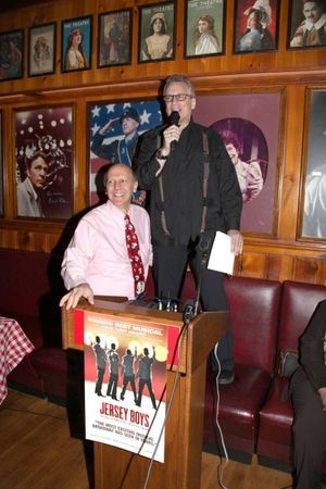 Rick Elice @ BroadwayWorld Rick Elice Photo