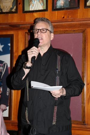 Rick Elice @ BroadwayWorld Rick Elice Photo