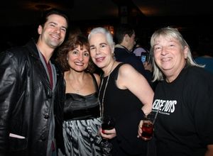 Dominic Nolfi & Fans @ BroadwayWorld Dominic Nolfi & Fans Photo