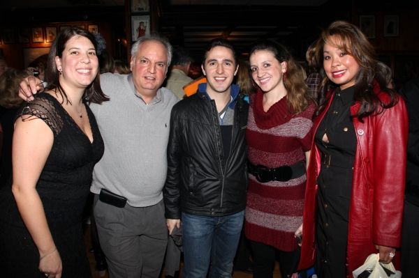 Russell Fischer & Fans Photo