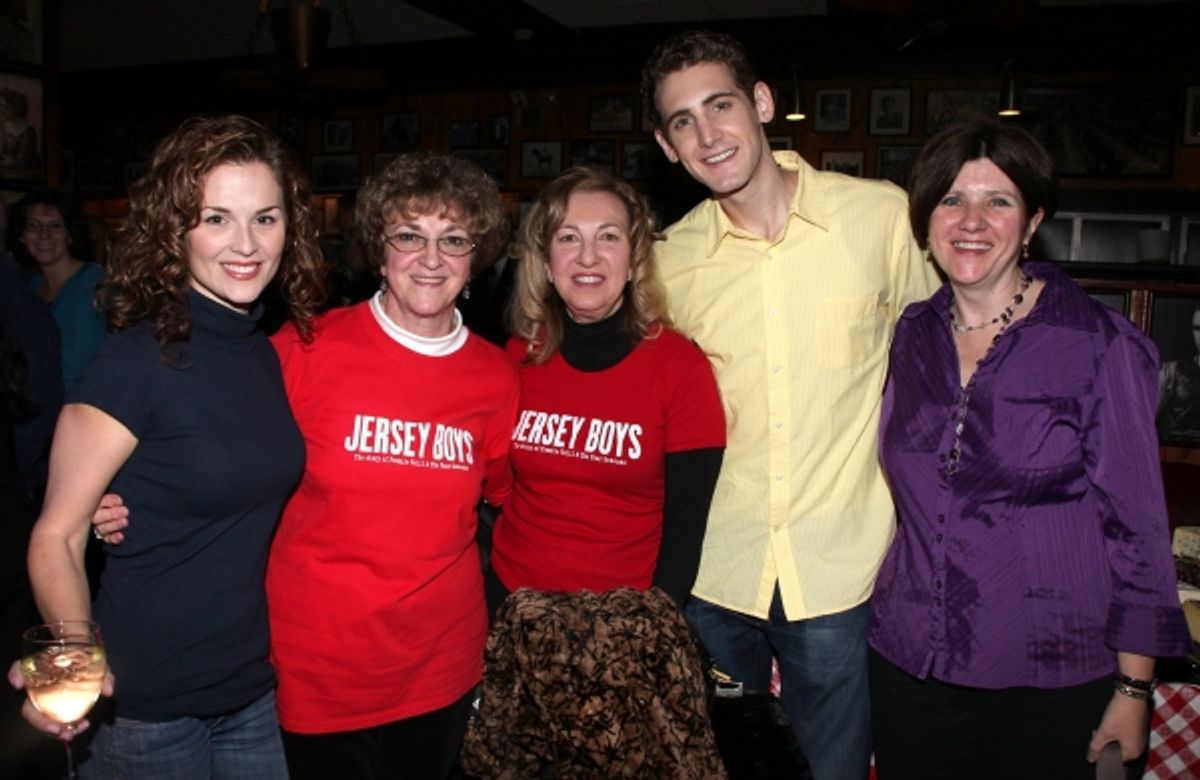 Ryan Jesse & fans at 