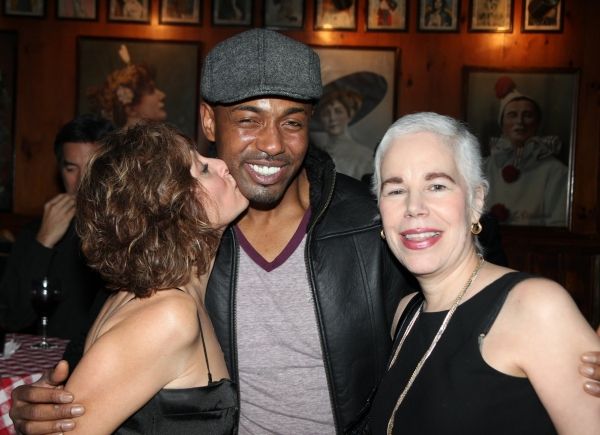 Kris Coleman & Fans Photo