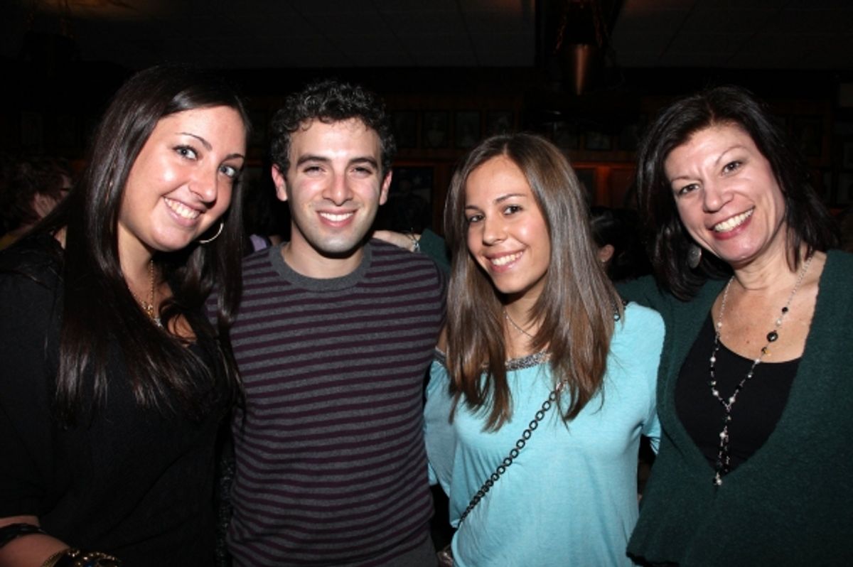 Jarrod Spector & Fa at 