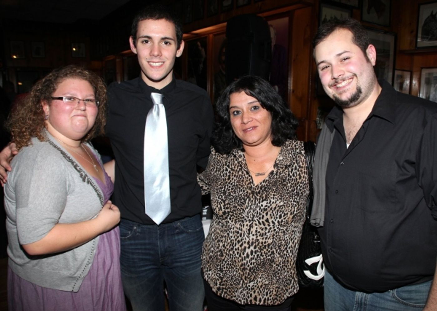 Photo Coverage: JERSEY BOYS celebrates Five Years on Broadway with Fans!  Image