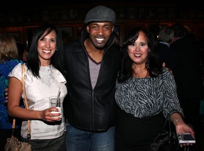 Kris Coleman & Fans Photo
