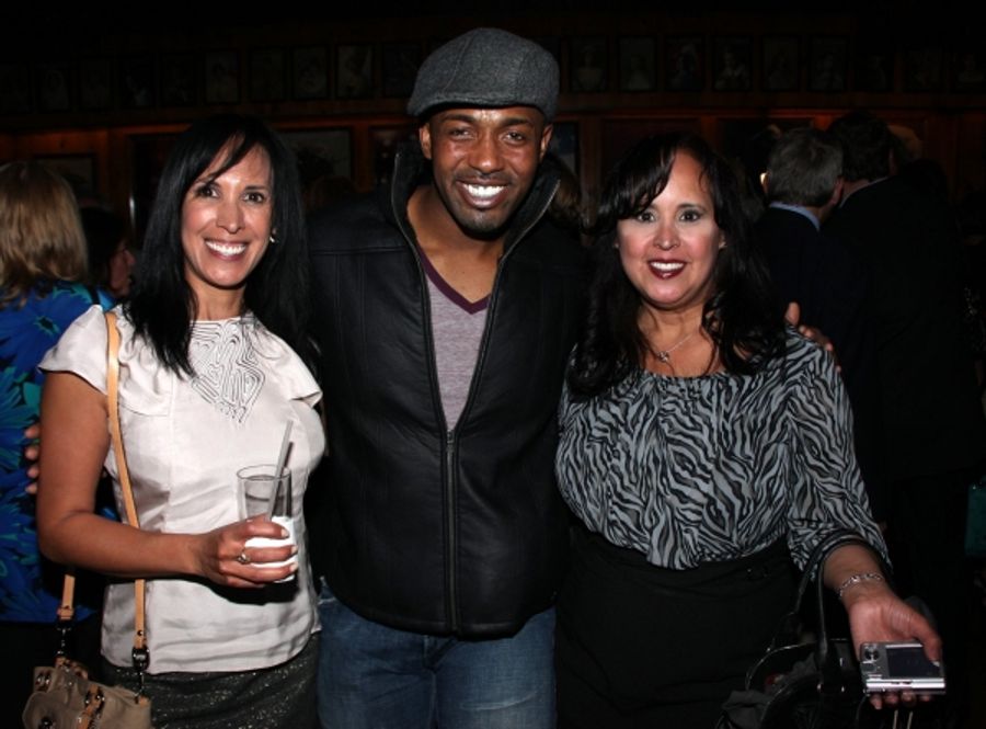 Photo Coverage: JERSEY BOYS celebrates Five Years on Broadway with Fans! Image