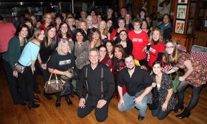 Happy 5th Birthday from Rick Elice & the fans Photo