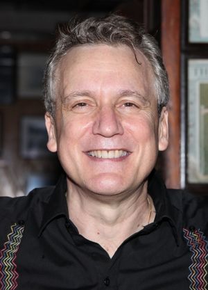 Rick Elice @ BroadwayWorld Rick Elice Photo
