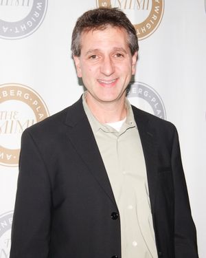 Elliot Fox @ BroadwayWorld Elliot Fox Photo