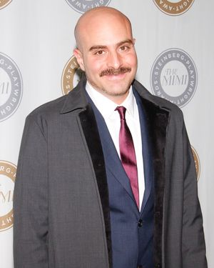 David Adjmi, 2009 Recipient @ BroadwayWorld David Adjmi, 2009 Recipient Photo