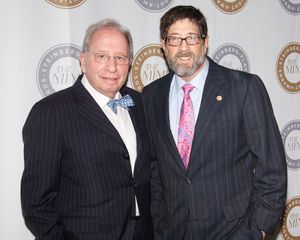 William D. Zabel and James Steinberg Photo