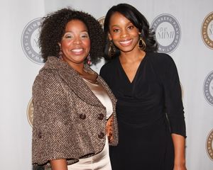 Kimberly Hebert Gregory and Anika Noni Rose
@ BroadwayWorld Kimberly Hebert Gregory and Anika Noni Rose
Photo