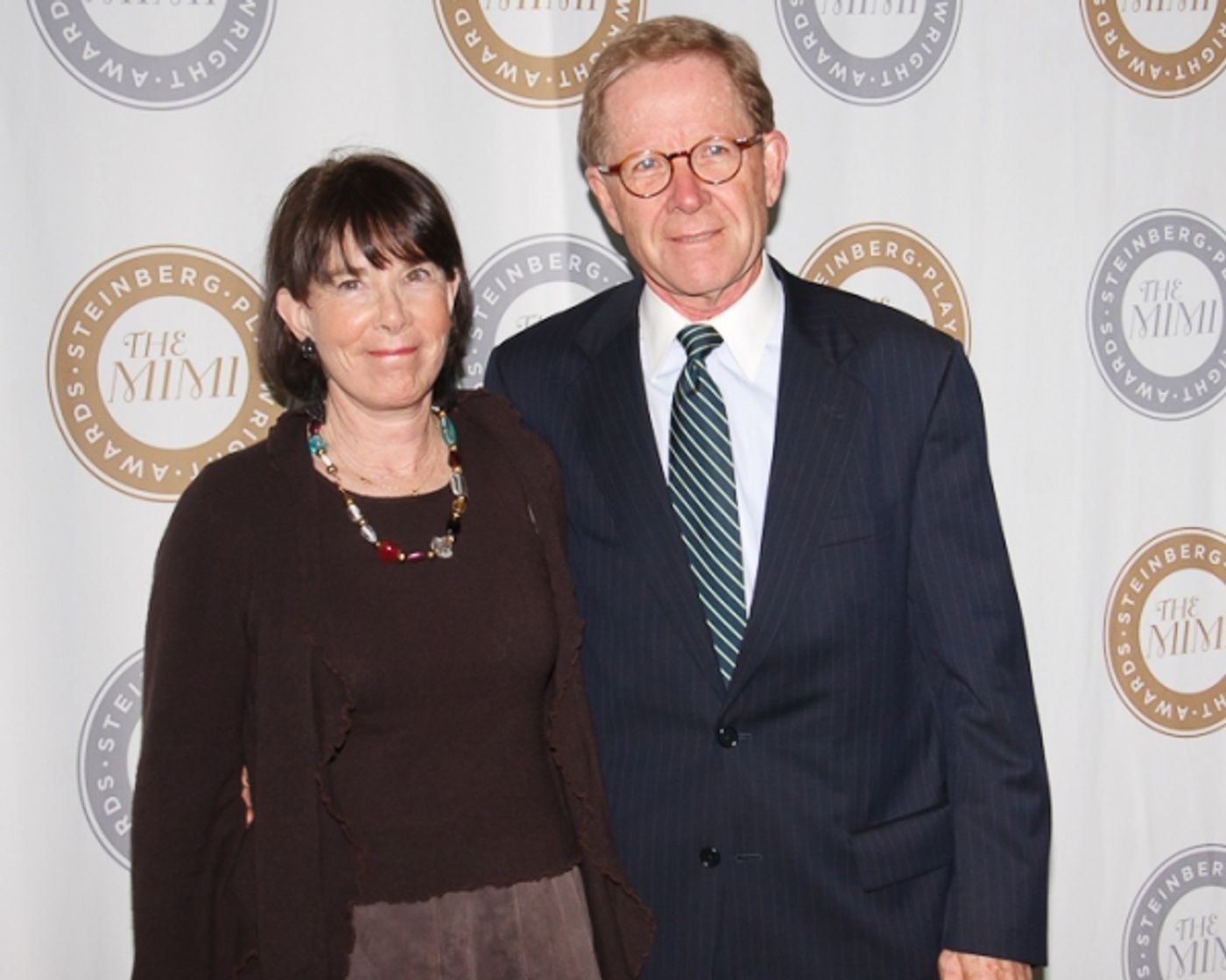 Photo Coverage: Davis, Olivo et al. Honor Nottage with Steinberg Playwright Prize  Image