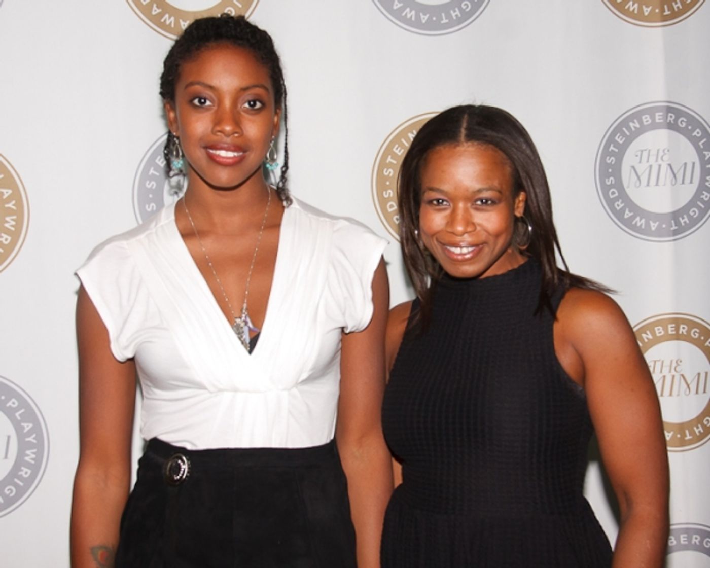 Photo Coverage: Davis, Olivo et al. Honor Nottage with Steinberg Playwright Prize  Image