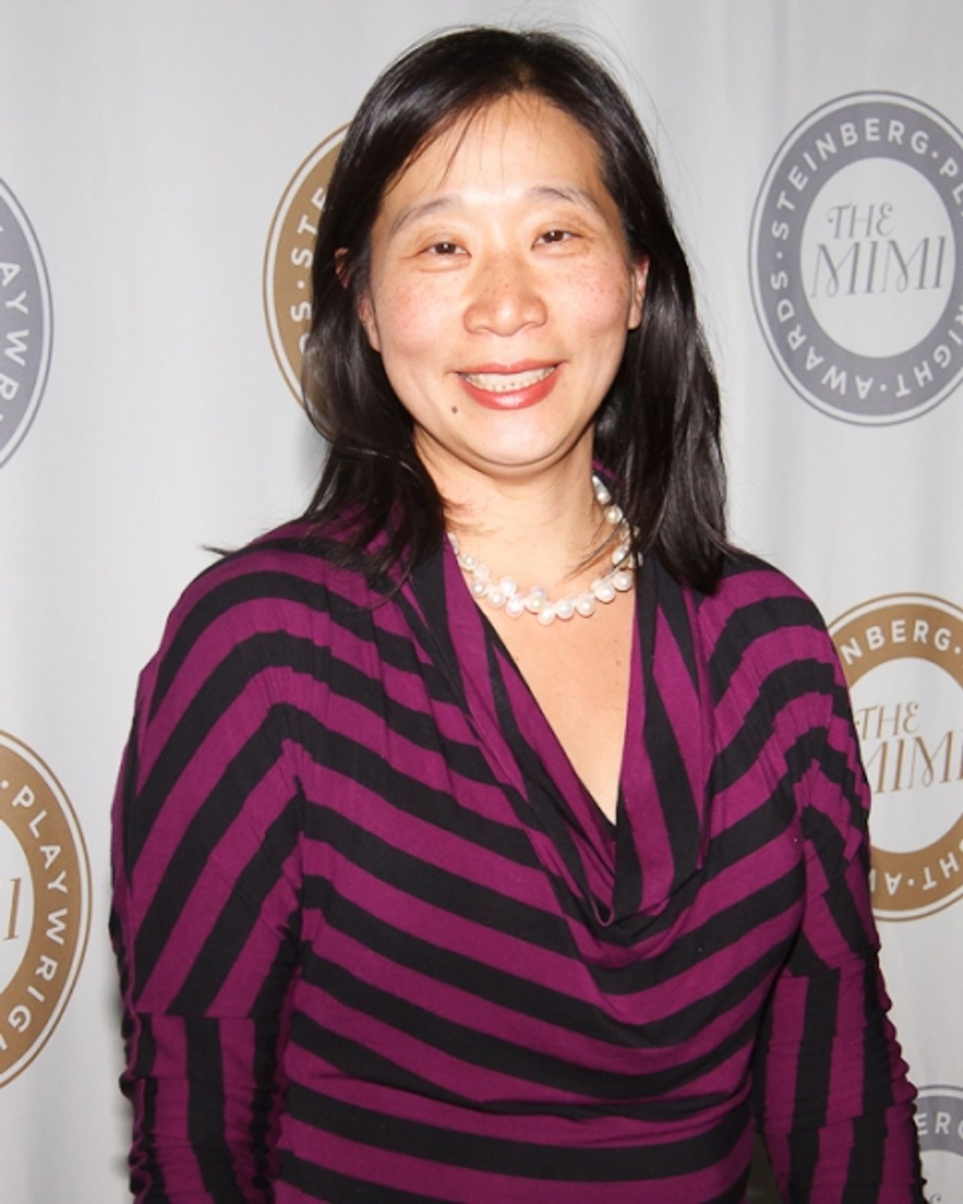 Photo Coverage: Davis, Olivo et al. Honor Nottage with Steinberg Playwright Prize  Image