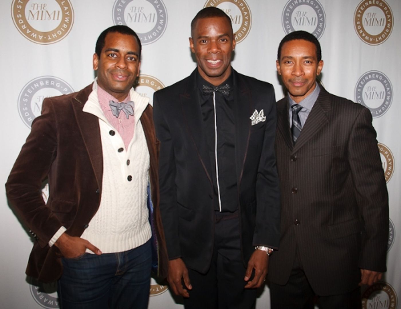 Photo Coverage: Davis, Olivo et al. Honor Nottage with Steinberg Playwright Prize  Image