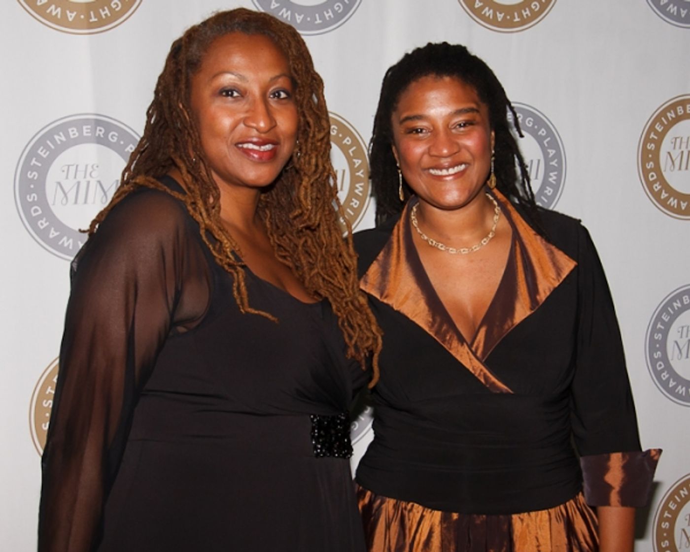 Photo Coverage: Davis, Olivo et al. Honor Nottage with Steinberg Playwright Prize  Image