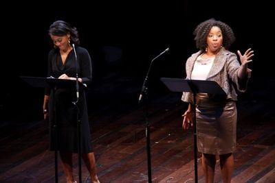 Anika Noni Rose, Kimberly Herbert Gregory Photo