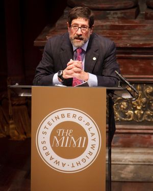 James Steinberg @ BroadwayWorld James Steinberg Photo