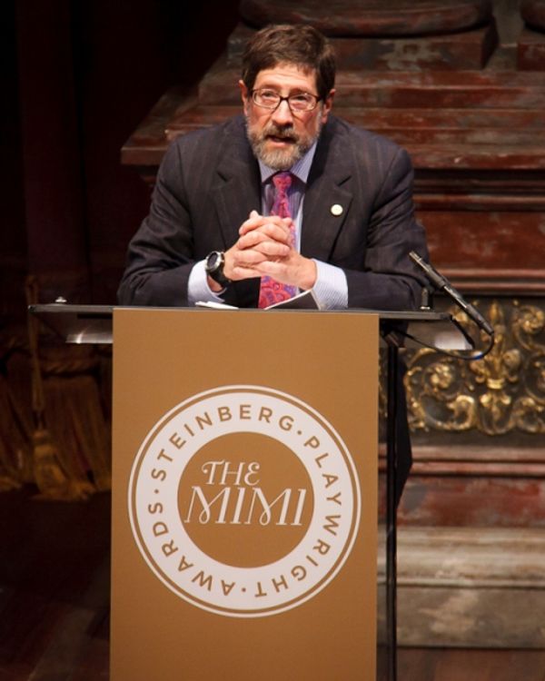 James Steinberg Photo