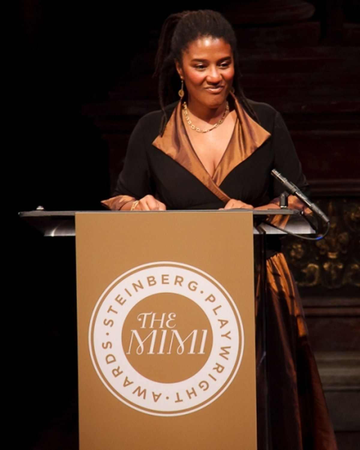 Lynn Nottage
 at 