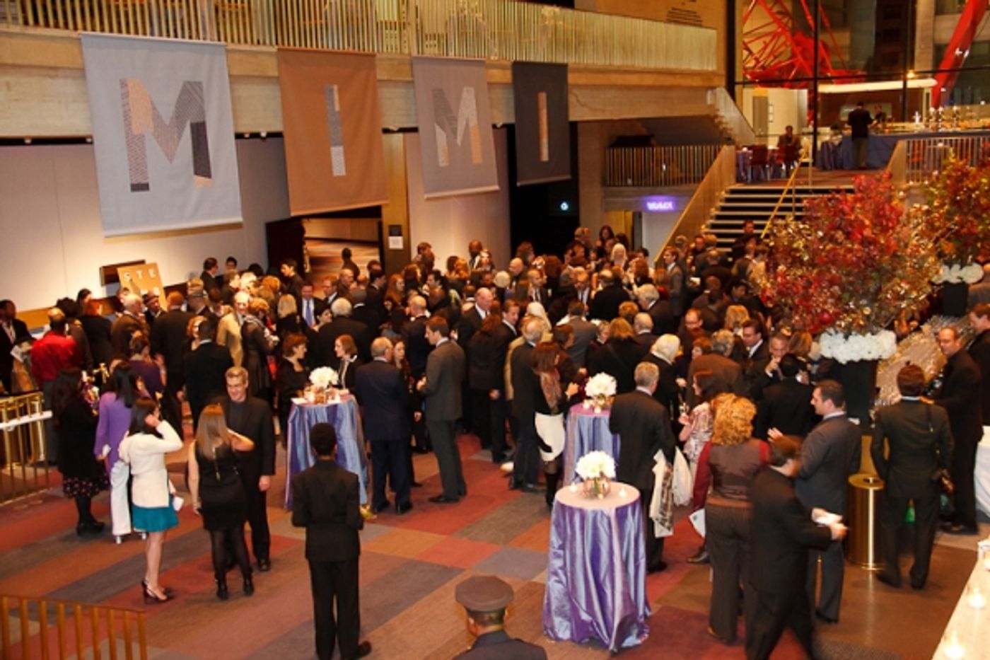 Photo Coverage: Davis, Olivo et al. Honor Nottage with Steinberg Playwright Prize  Image