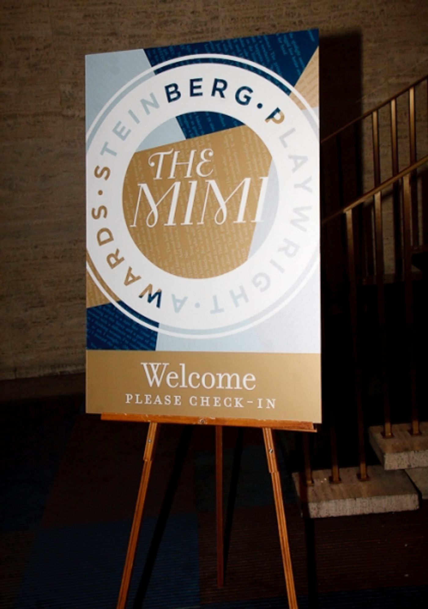 Photo Coverage: Davis, Olivo et al. Honor Nottage with Steinberg Playwright Prize  Image