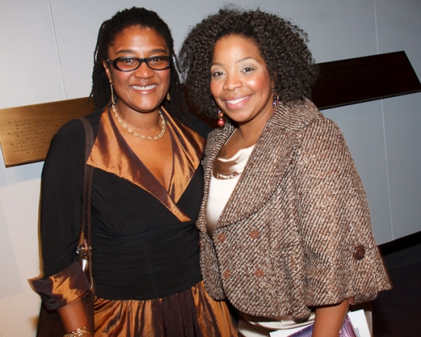 Photo Coverage: Davis, Olivo et al. Honor Nottage with Steinberg Playwright Prize  Image