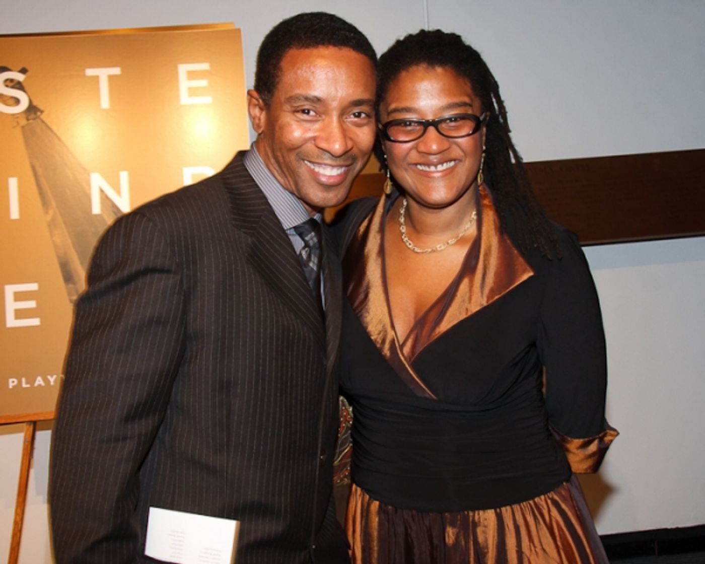 Photo Coverage: Davis, Olivo et al. Honor Nottage with Steinberg Playwright Prize  Image