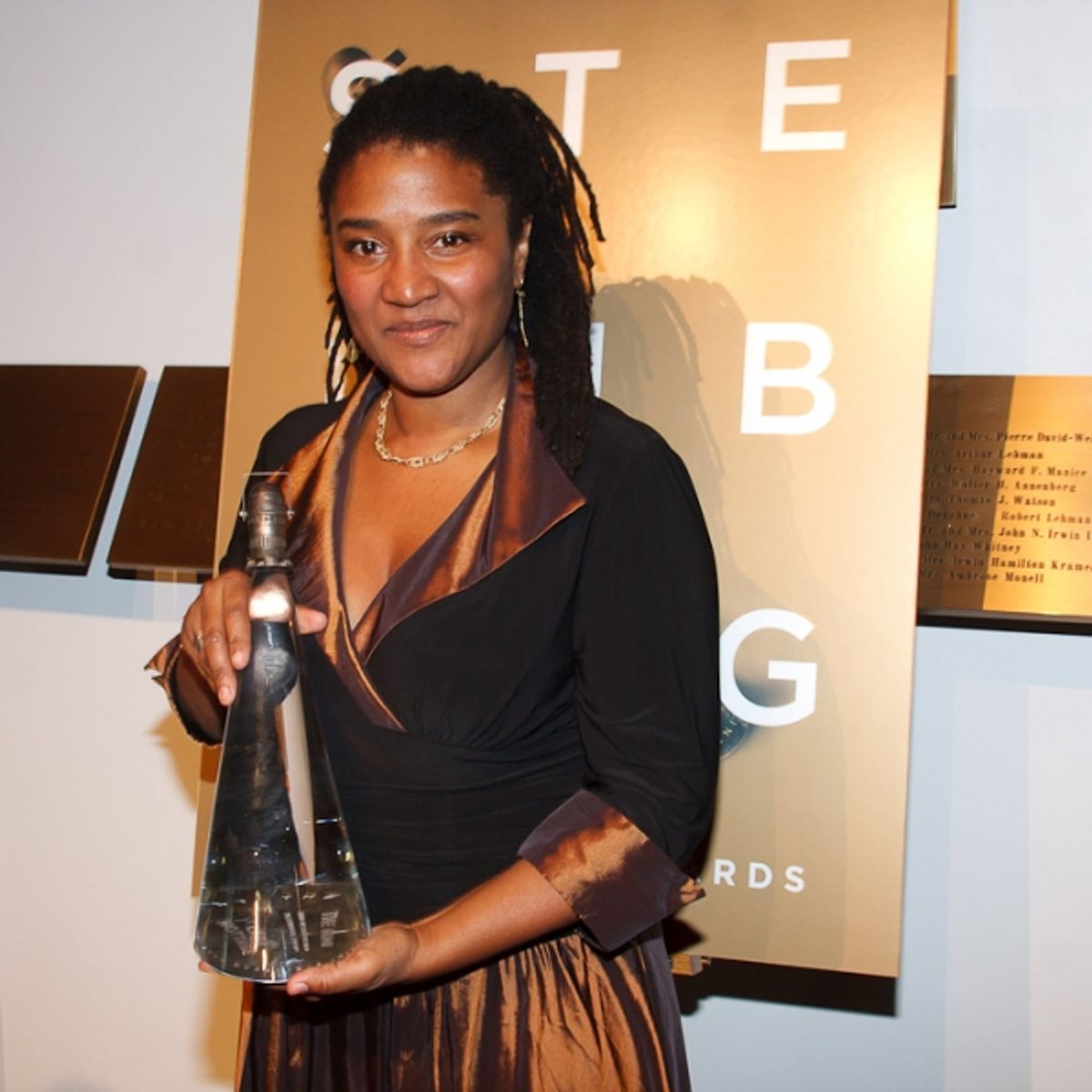 Lynn Nottage  at 