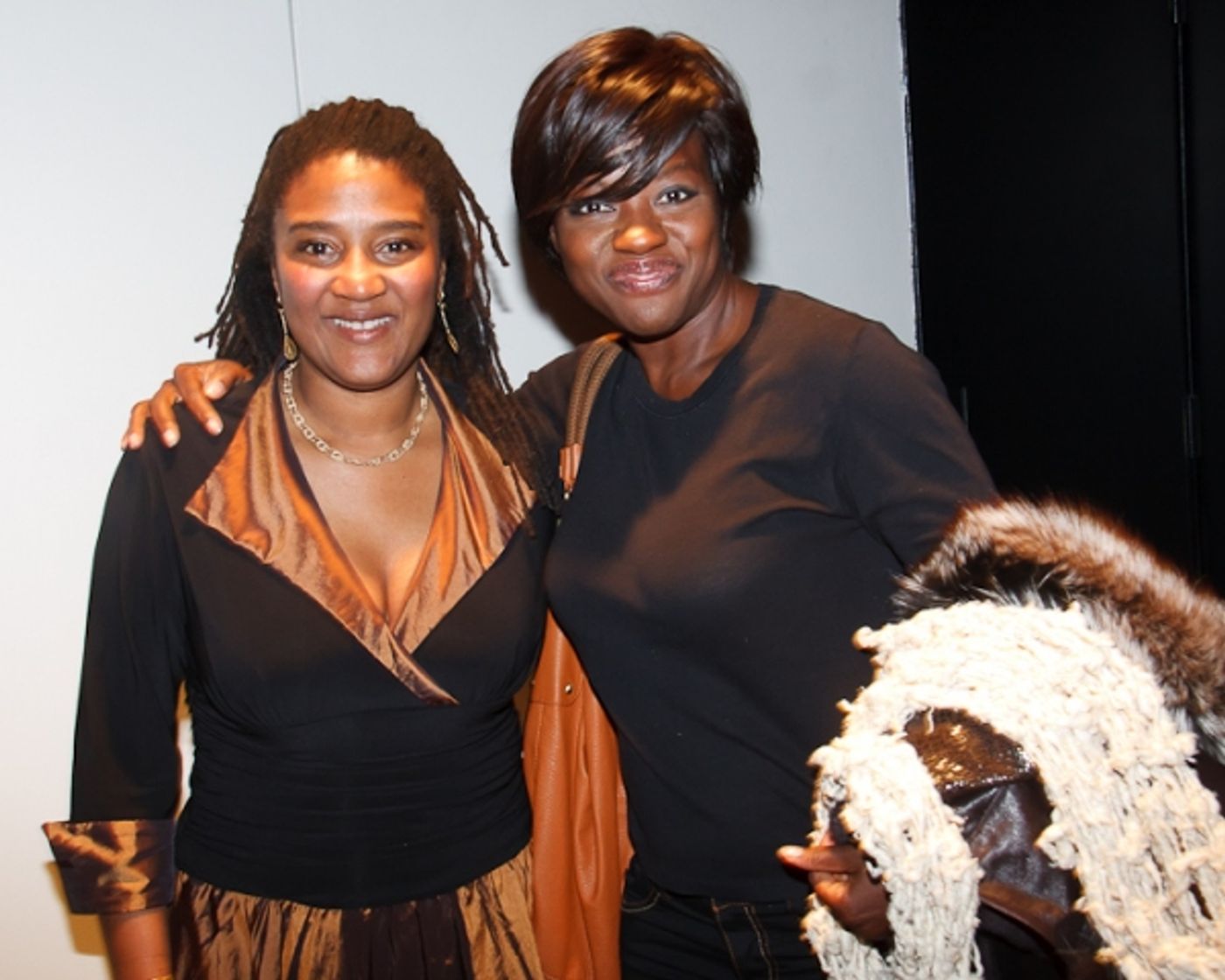 Photo Coverage: Davis, Olivo et al. Honor Nottage with Steinberg Playwright Prize  Image