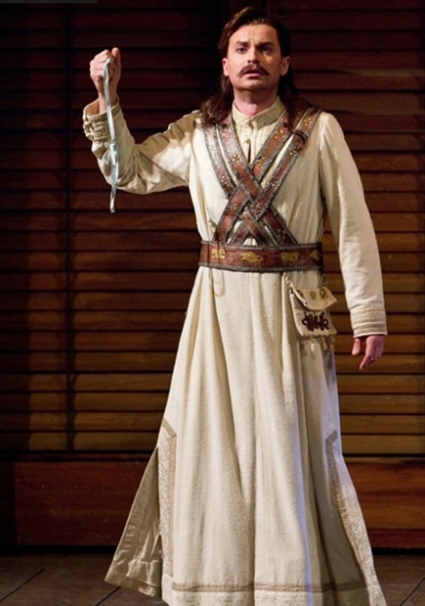 Photo Flash: COSI FAN TUTTE Opens at the Met  Image