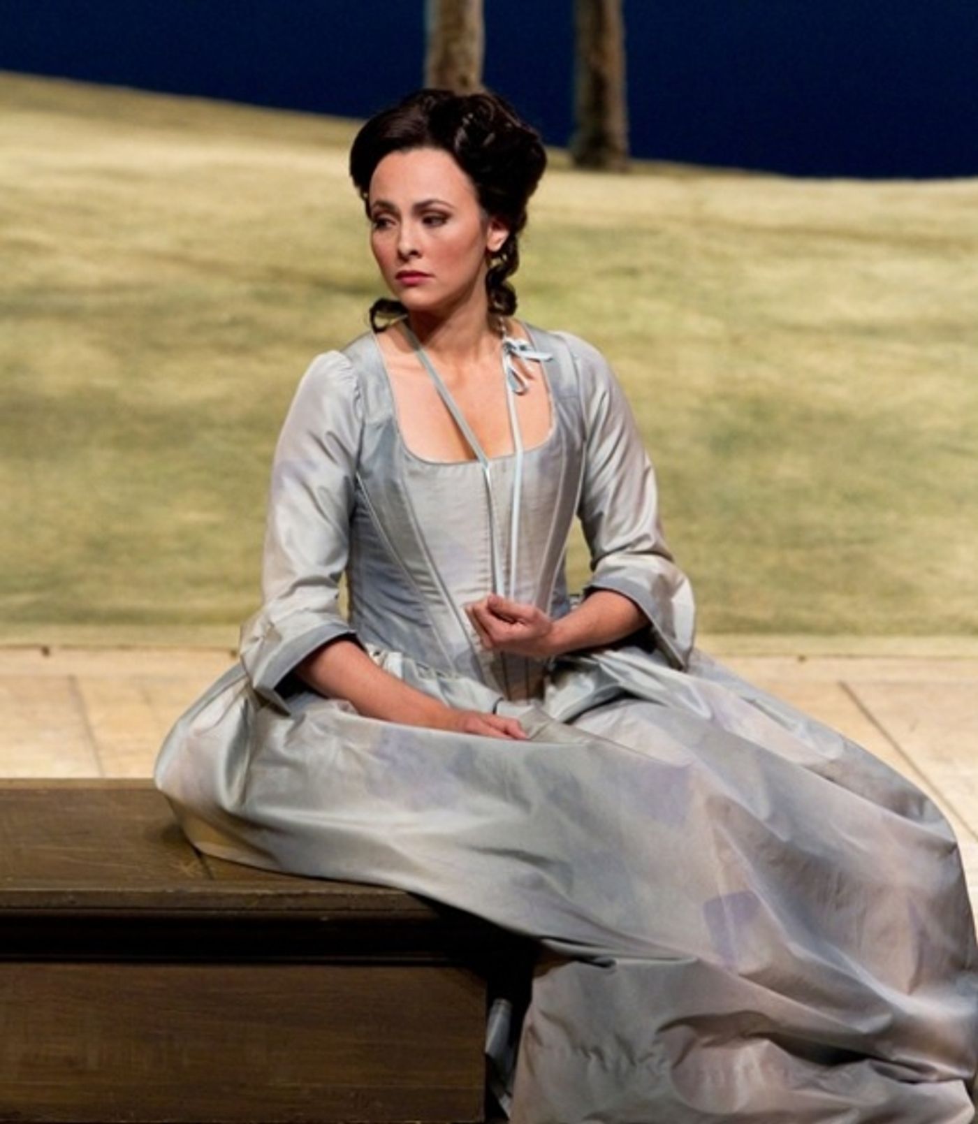 Photo Flash: COSI FAN TUTTE Opens at the Met  Image