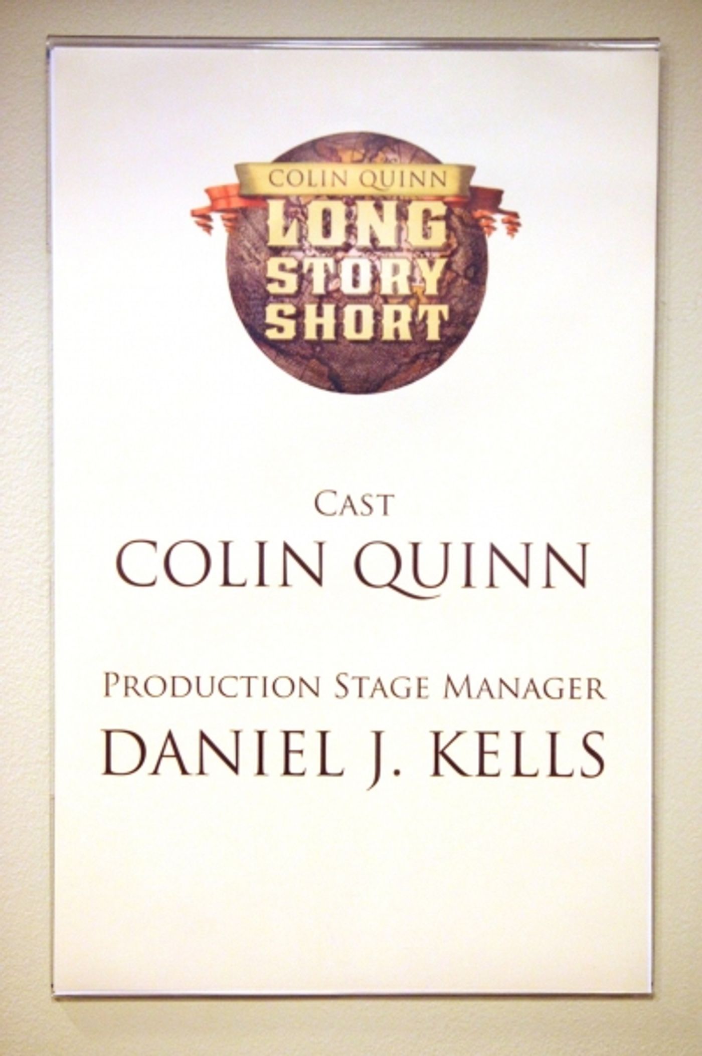 Photo Coverage: LONG STORY SHORT Opens on Broadway Photo Coverage: LONG STORY SHORT Opens on Broadway Image