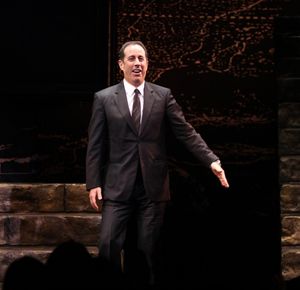 Jerry Seinfeld Photo