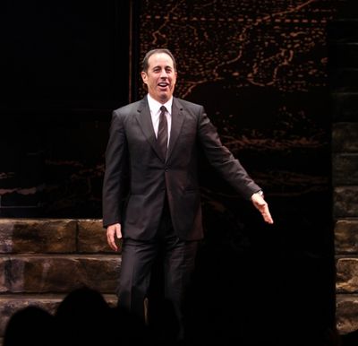Jerry Seinfeld Photo