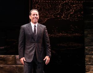 Jerry Seinfeld Photo