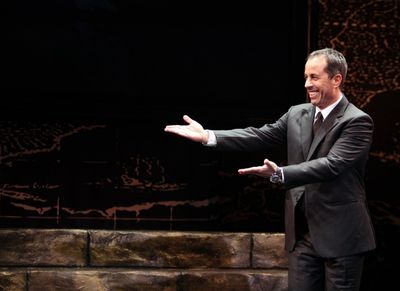 Jerry Seinfeld Photo