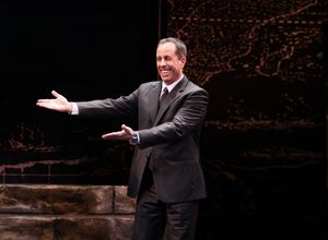 Jerry Seinfeld Photo